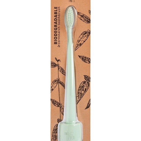 NFco Toothpaste River Mint NFco  Bio Toothbrush & Stand Soft