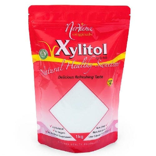 Nirvana Monk Fruit Sweetener 1kg Nirvana Xylitol