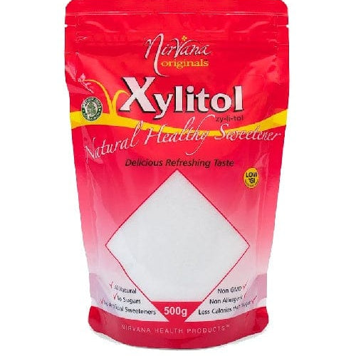 Nirvana Monk Fruit Sweetener 500G Nirvana Xylitol