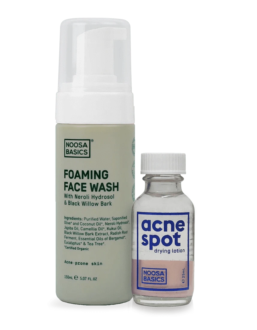 Noosa Basics Skincare Noosa Basics Acne Hero Essentials