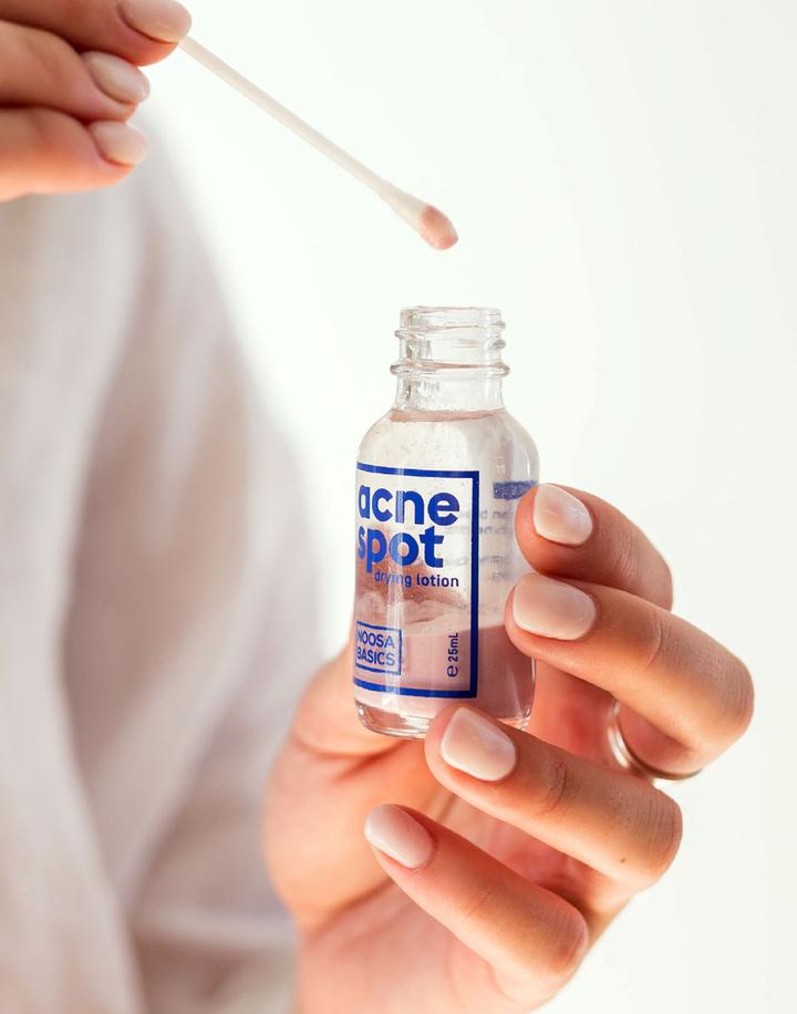 Noosa Basics Skincare Noosa Basics Acne spot Drying lotion 25ml