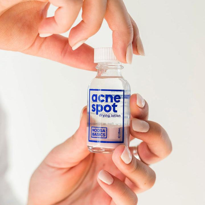 Noosa Basics Skincare Noosa Basics Acne spot Drying lotion 25ml