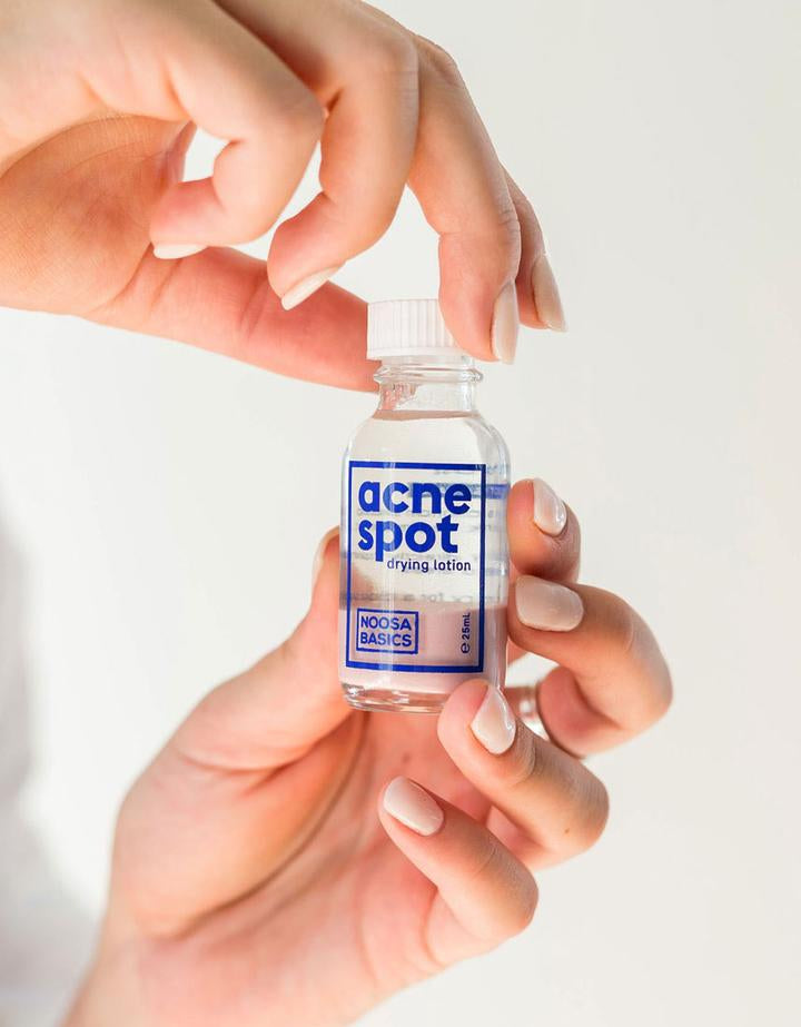 Noosa Basics Skincare Noosa Basics Acne spot Drying lotion 25ml