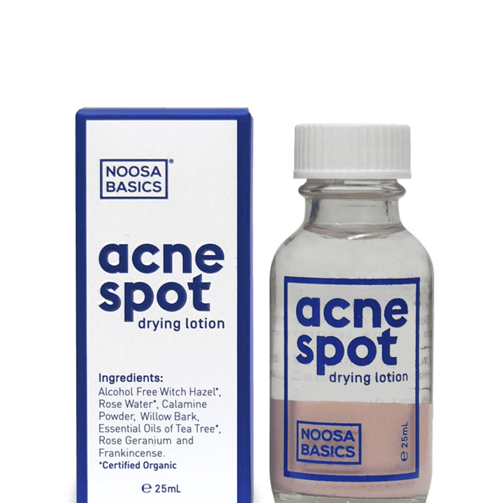 Noosa Basics Skincare Noosa Basics Acne spot Drying lotion 25ml