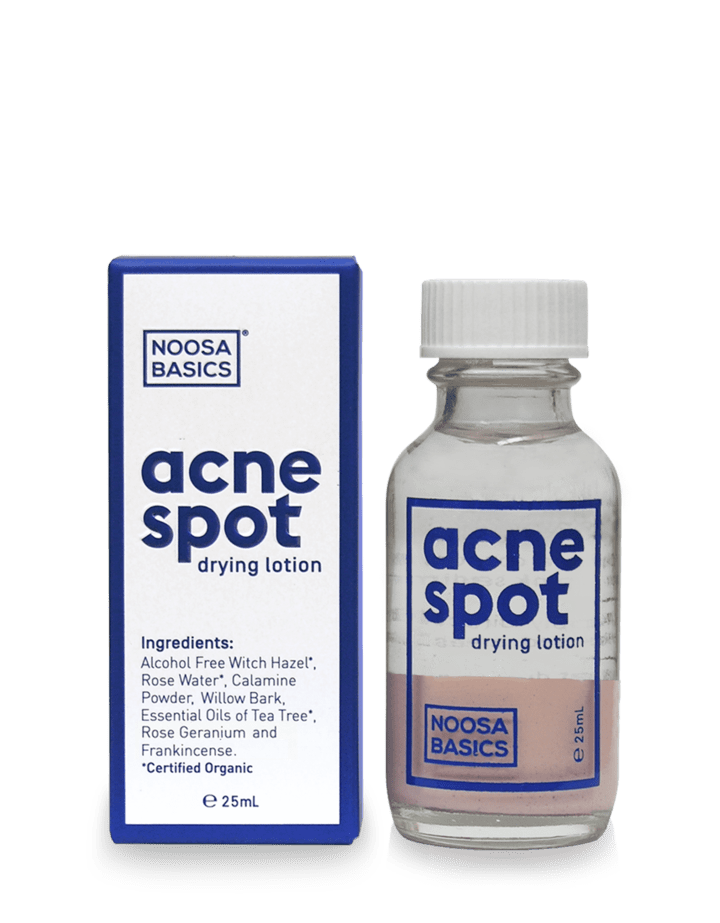 Noosa Basics Skincare Noosa Basics Acne spot Drying lotion 25ml