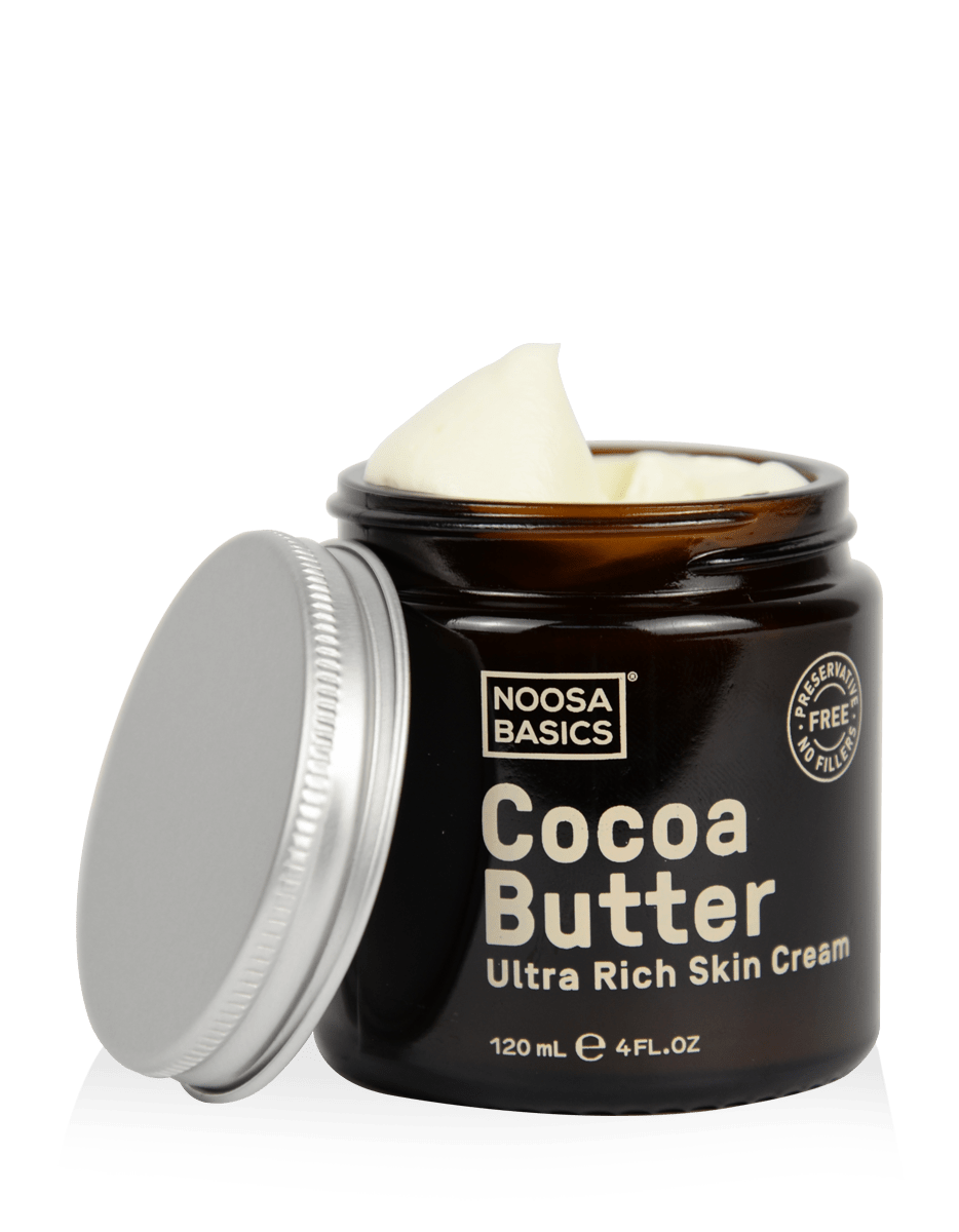 Noosa Basics Skincare Noosa Basics Cocoa Butter Ultra Rich Skin Cream 120ml