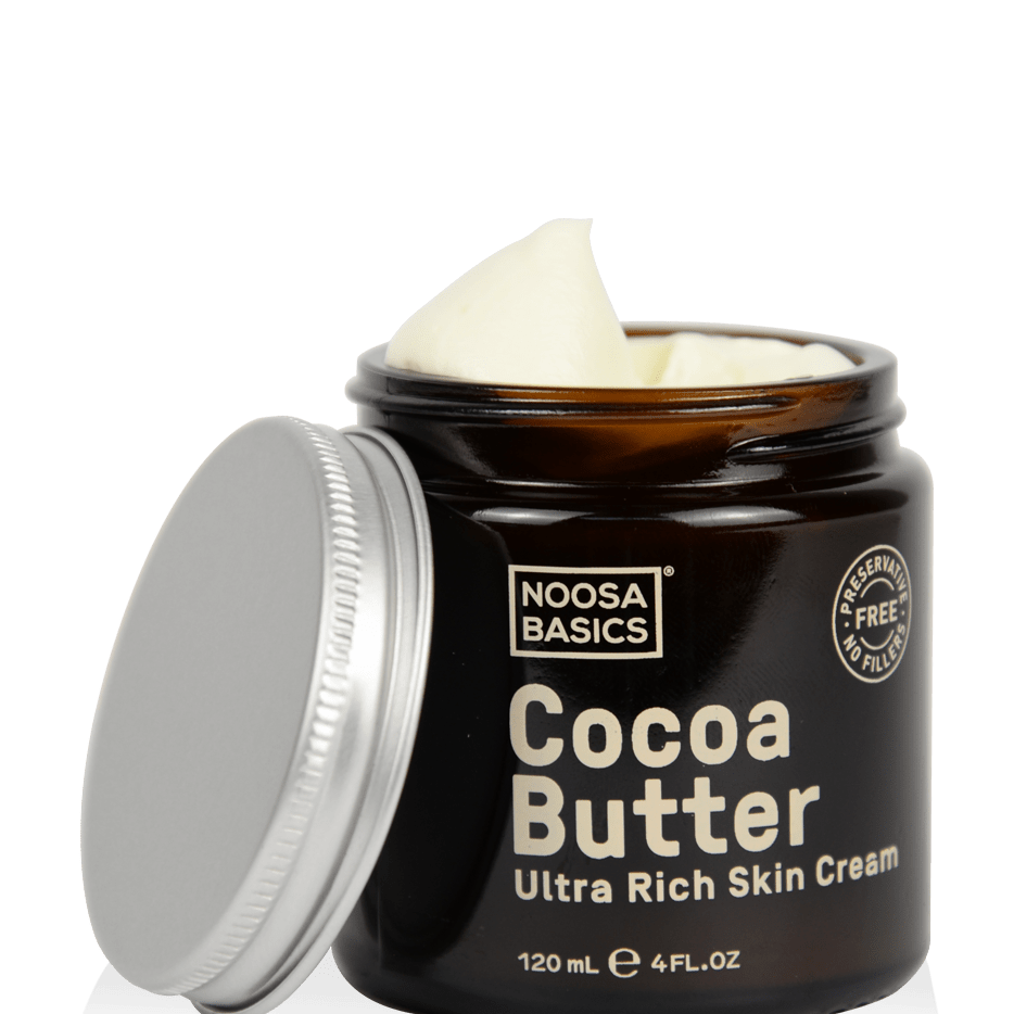Noosa Basics Skincare Noosa Basics Cocoa Butter Ultra Rich Skin Cream 120ml