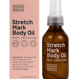 Noosa Basics Skincare Noosa Basics Stretch Mark Body Oil 100ml