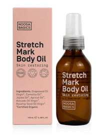 Noosa Basics Skincare Noosa Basics Stretch Mark Body Oil 100ml