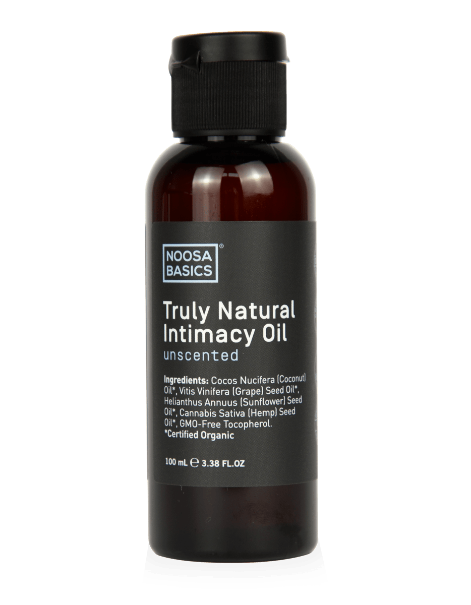Noosa Basics Skincare Noosa Basics Truly Natural Intimacy Oil 100ml