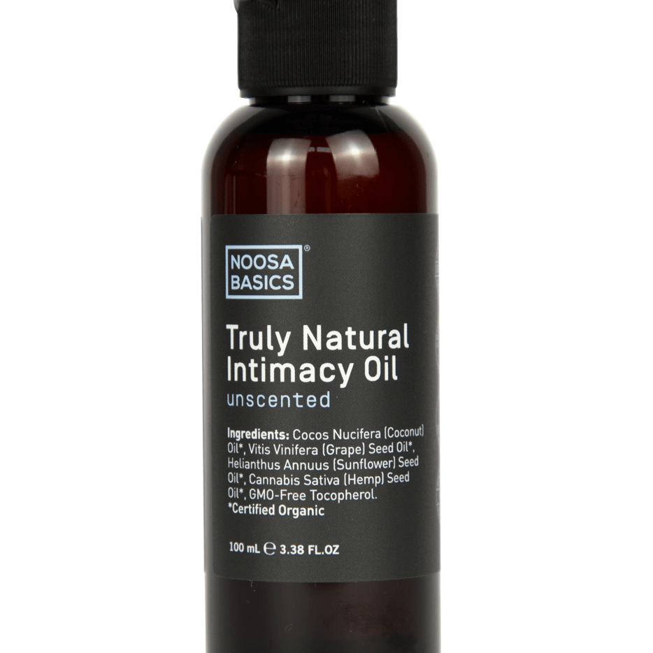 Noosa Basics Skincare Noosa Basics Truly Natural Intimacy Oil 100ml