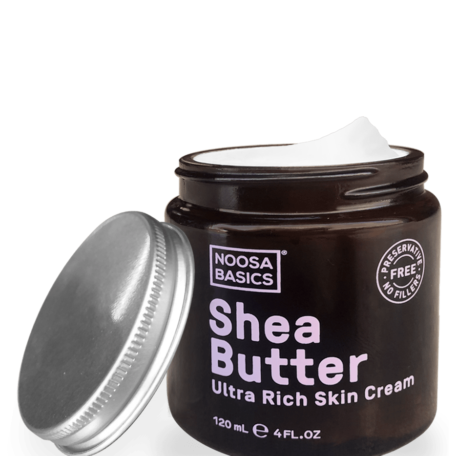 Noosa Basics Skincare Noosa Basics Ultra Rich Skin Cream - Shea Butter 120ml