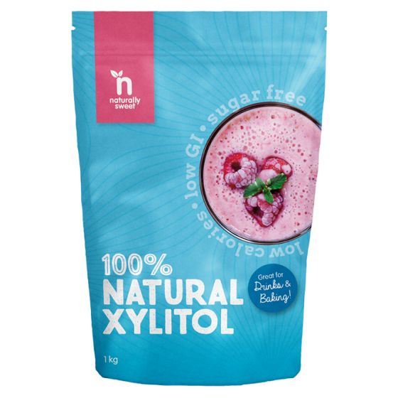 naturally sweet xylitol 1kg