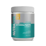 Nutraviva Collagen Lemon NutraViva NesProteins Collagen Hydrolysate + Vitamin C  350g