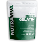 Nutraviva Collagen NutraViva NesProteins Beef Gelatin (Grass Fed) 450g