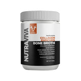 Nutraviva Collagen NutraViva NesProteins Bone Broth Beef Collagen Enriched Pure & Unflavoured 300g