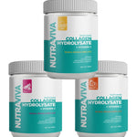 Nutraviva Collagen NutraViva NesProteins Collagen Hydrolysate + Vitamin C  350g