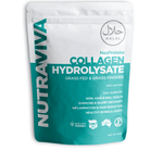 Nutraviva Vitamins & Supplements 450g NutraViva NesProteins Beef Collagen (Collagen Hydrolysate) Halal