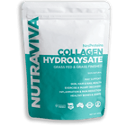 Nutraviva Vitamins & Supplements Nutraviva Collagen Hydrolysate Grass Fed 450g