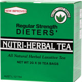 Nutri-Leaf Slim Tea Regular 30 Bags Nutri-Leaf Dieter's Slim Herbal Tea