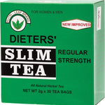 Nutri-Leaf Slim Tea Regular 30 Bags Nutri-Leaf Herbal Tea Bags Slim Tea