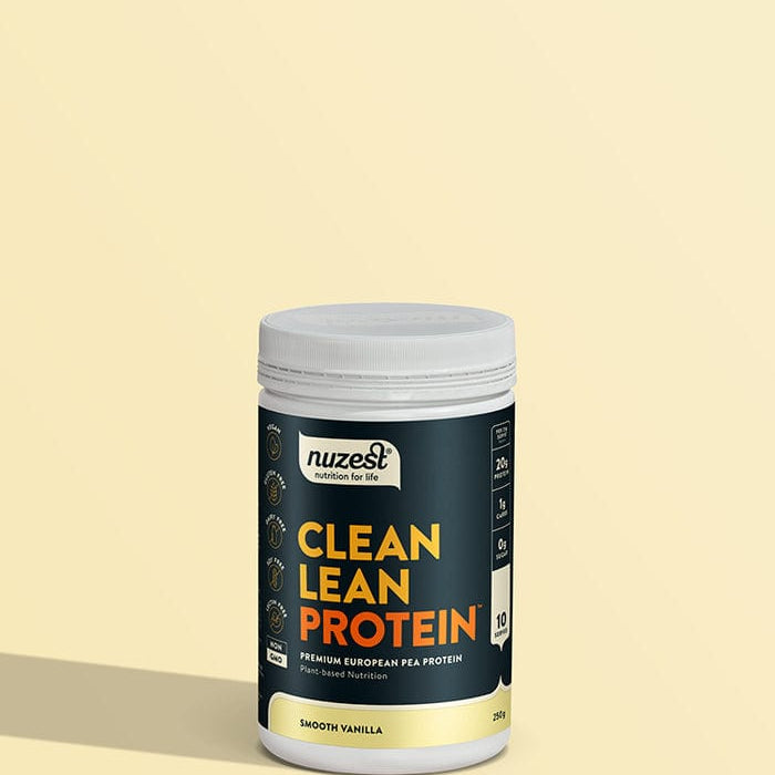 Nuzest Vitamins & Supplements Nuzest Lean Protein Smooth Vanilla 250g
