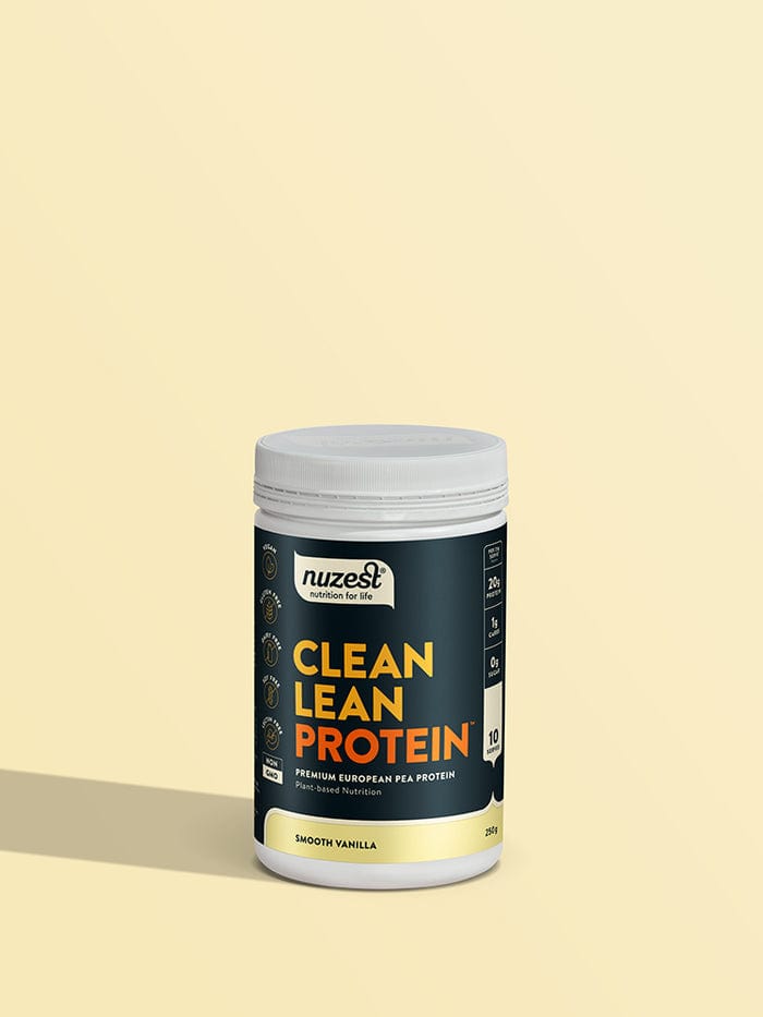Nuzest Vitamins & Supplements Nuzest Lean Protein Smooth Vanilla 250g
