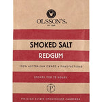 Olsson's Seasonings & Spices 500g Bag Olsson's Red Gum Smoked Salt