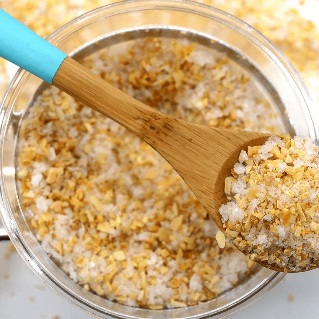 Olsson's Seasonings & Spices Olsson's Lemon Zest Salt Rub 140g