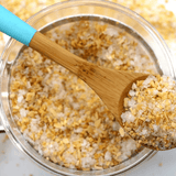 Olsson's Seasonings & Spices Olsson's Lemon Zest Salt Rub 140g