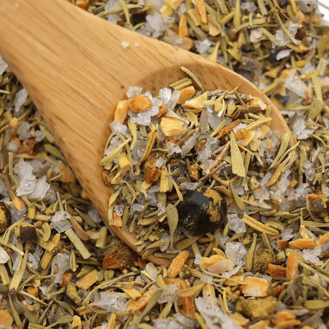 Olsson's Seasonings & Spices Olsson's Wild Thing Salt Rub 100g