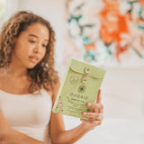 Orgaid Face Mask Orgaid Organic Sheet Mask Greek Yogurt, Anti-Aging + Vitamin C 6 x 24ml