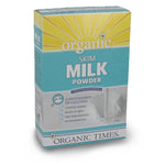 Organic Times Baking Mixes Organic Times Milk Powder Skim 300g