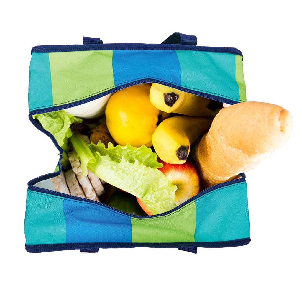 PackIt Grocery Tote Bag CLEARANCE  Packit Freezable Grocery Tote Bag