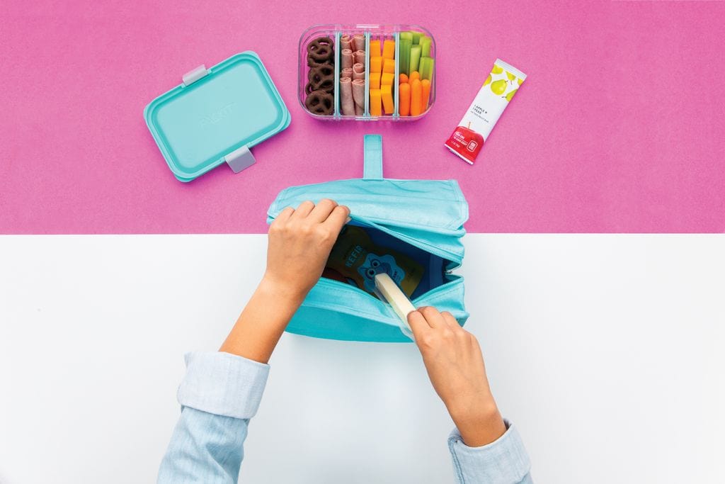 PackIt Lunch Box PackIt Freezable Lunch Bag