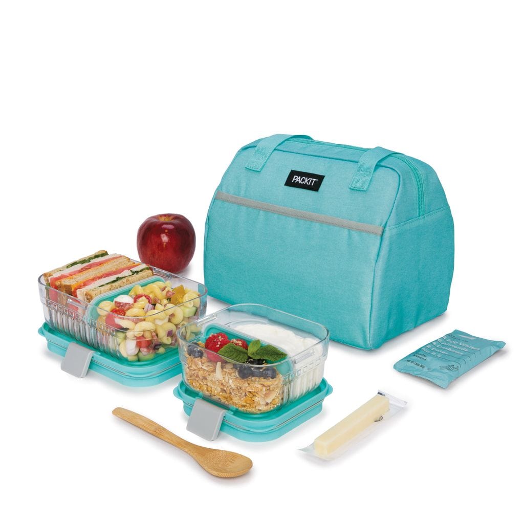PackIt Lunch Box (SALE!) PackIt Freezable Hampton Bag