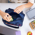 PackIt Lunch Box (SALE!) PackIt Freezable Hampton Bag