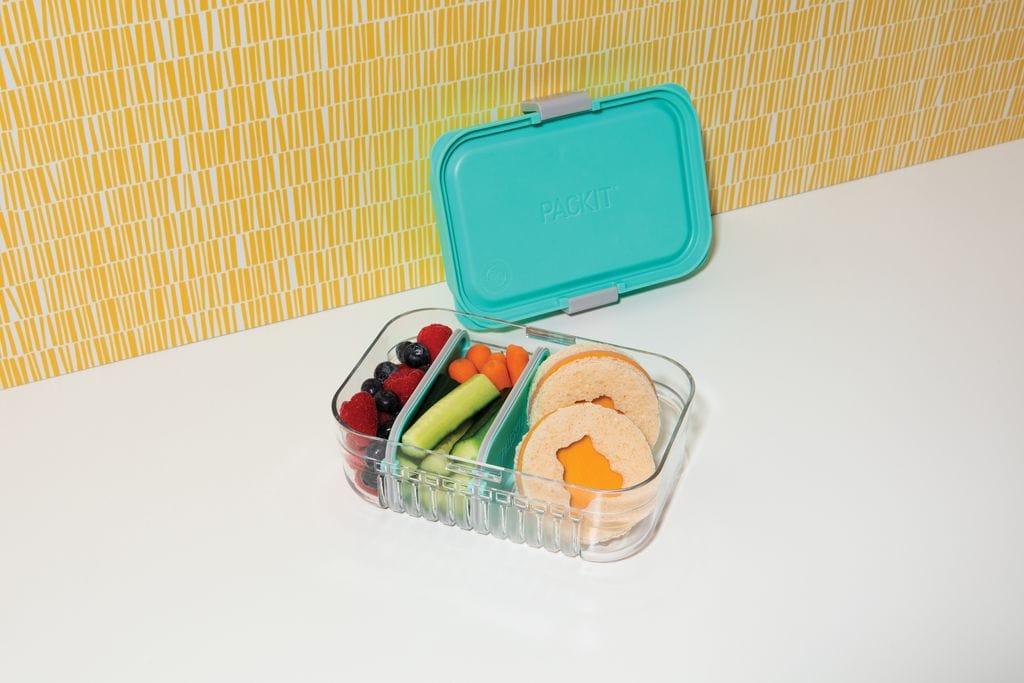 PackIt Lunch Boxes Packit Mod Bento Box