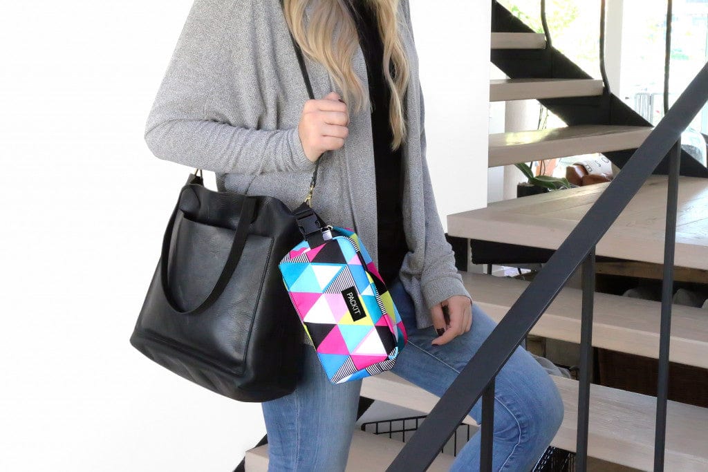 PackIt Snack Box (SALE!) Packit Freezable Snack Box