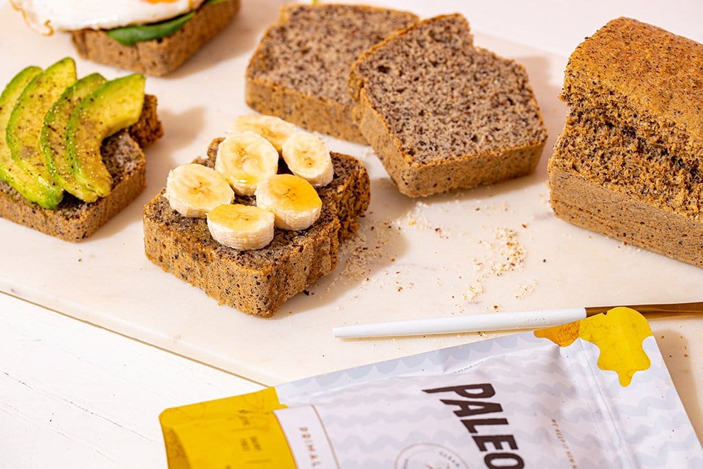 Paleo Hero Baking Mixes Paleo Hero Primal Bread Mix 350g