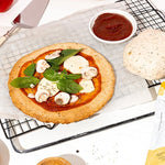 Paleo Hero Baking Mixes Paleo Hero Primal Mix Pizza Base Garlic and Herb 310g