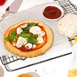 Paleo Hero Baking Mixes Paleo Hero Primal Mix Pizza Base Garlic and Herb 310g