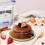 Paleo Hero Baking Mixes Paleo Hero Primal Pancake Mix Cinnamon 200g
