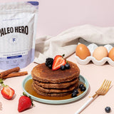 Paleo Hero Baking Mixes Paleo Hero Primal Pancake Mix Cinnamon 200g