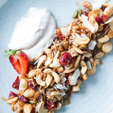 Paleo Hero Cereal & Granola CLEARANCE Paleo Hero Vegan Muesli 400g