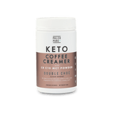 Paleo Pure Coffee Creamer Double Choc Paleo Pure Keto Coffee Creamer 250g