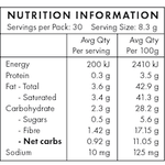 Paleo Pure Coffee Creamer Paleo Pure Keto Coffee Creamer 250g