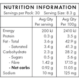 Paleo Pure Coffee Creamer Paleo Pure Keto Coffee Creamer 250g