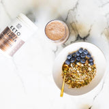 Paleo Pure Coffee Creamer Paleo Pure Keto Coffee Creamer 250g