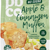 PBCO Baking Mixes PBCO Apple Cinnamon Muffin Mix No Sugar Added 340g